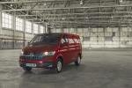 Volkswagen Transporter Van 2020 года (UK)
